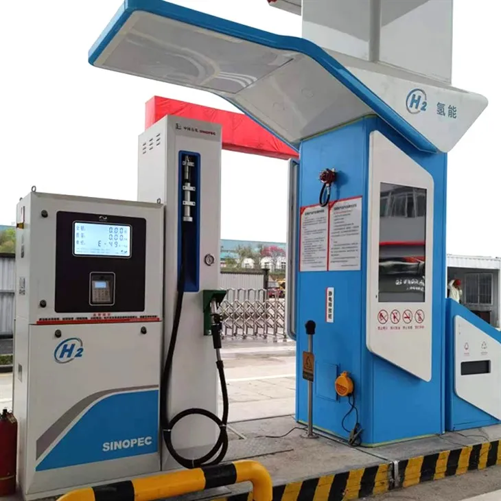 Stasiun Pengisian Hidrogen