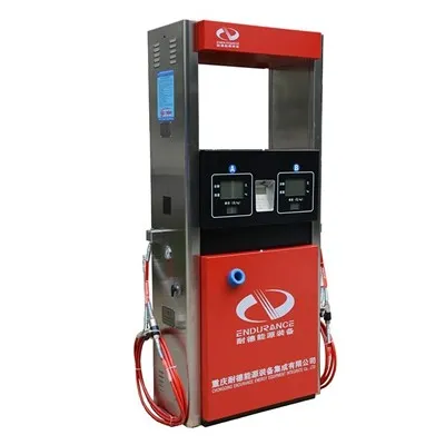 Dispenser CNG untuk Mobil