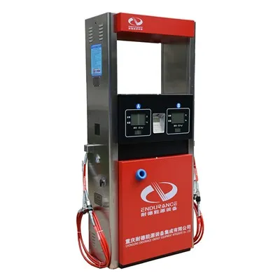 Dispenser CNG Aliran Tinggi