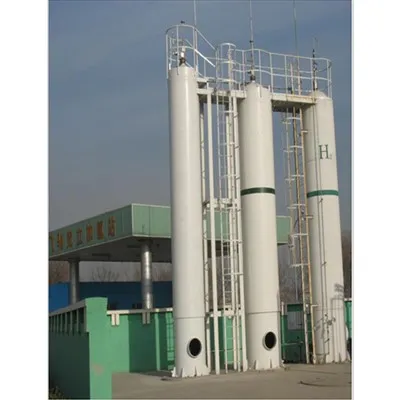 Pemegang Gas Hidrogen