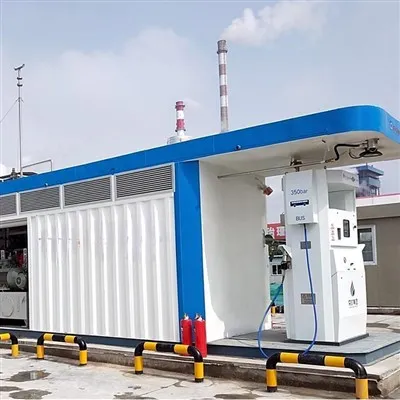 Stasiun Hidrogen Terintegrasi