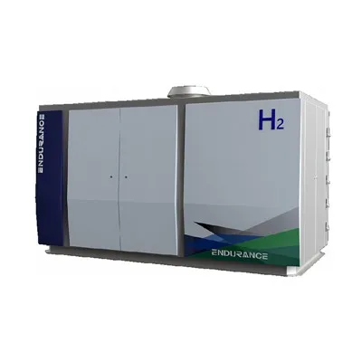 Unit Kompresi Hidrogen Isotermal