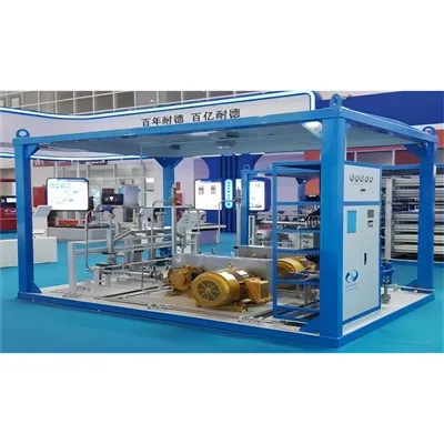 Sistem Pemberian L-CNG