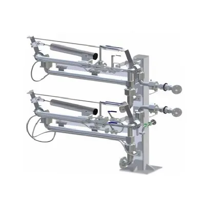 Bagaimana seharusnya operator mengikuti prosedur pengisian alat pengisian LNG?