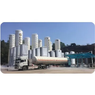 Bagaimana Stasiun LNG menjamin keselamatan operasi pengisian bahan bakar?